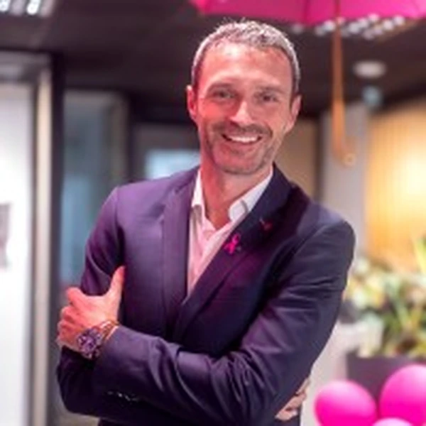 Portrait d'Emmanuel Hardy